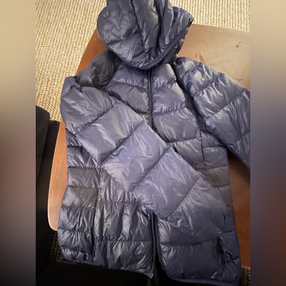 Uniqlo Puffer